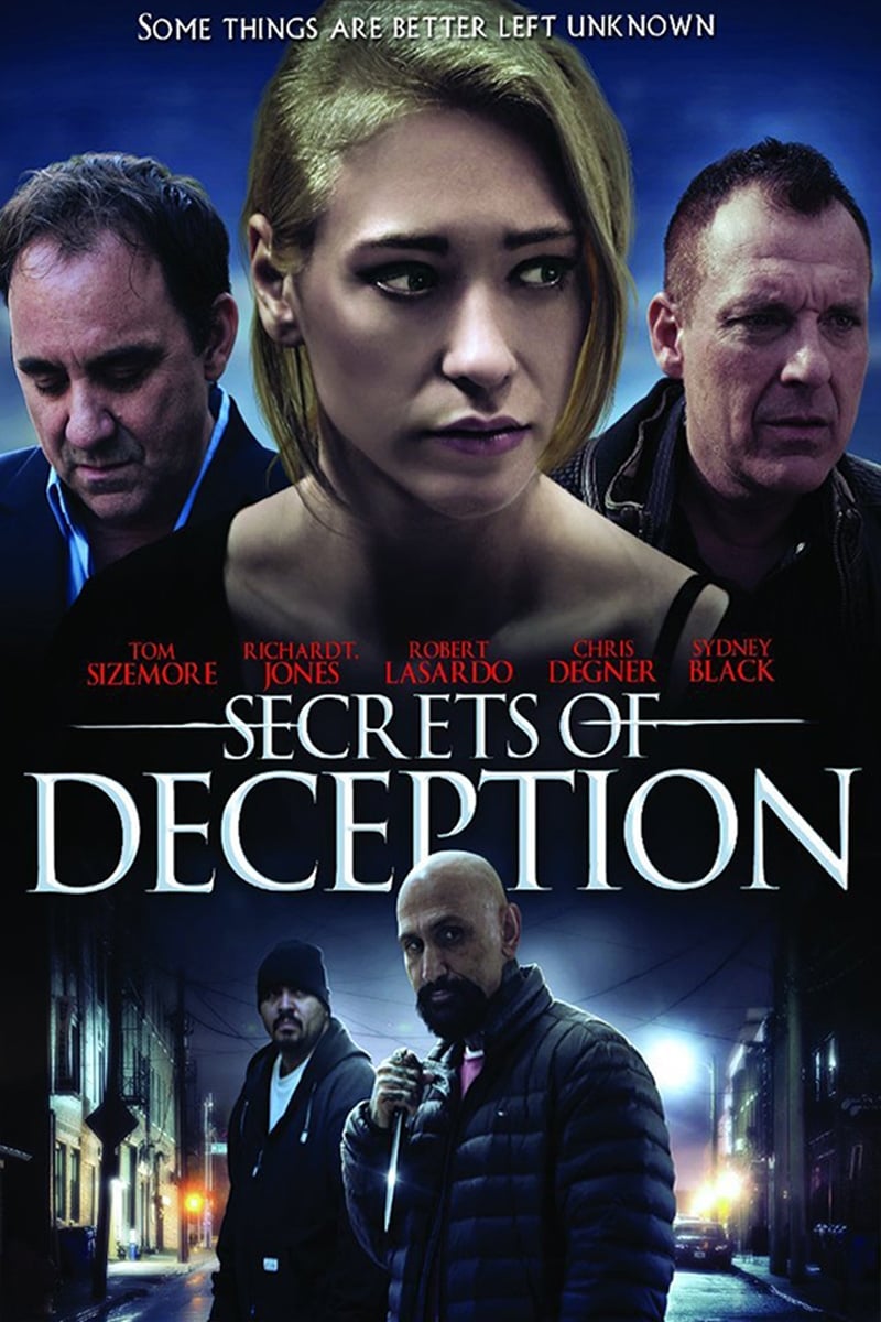Постер Secrets of Deception